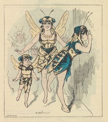 Fantaises Parisiennses (1870-1879)