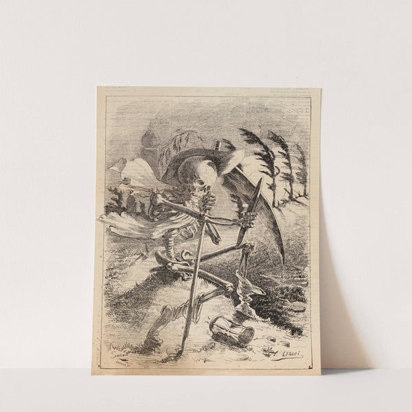 Fantaisie du jouer by Valentin Achille Lemot