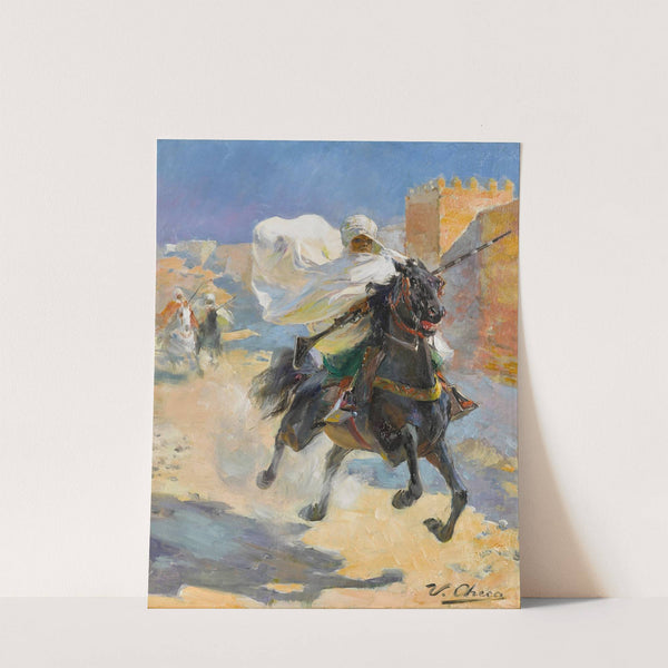 Fantasia by Ulpiano Checa