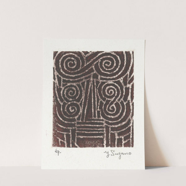 Fantasie in rood by Yo Sugano