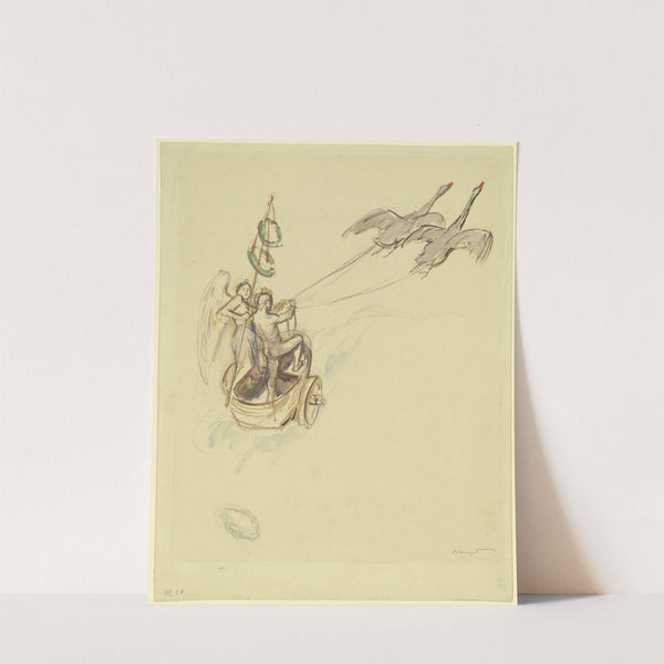 Fantasy by Max Slevogt