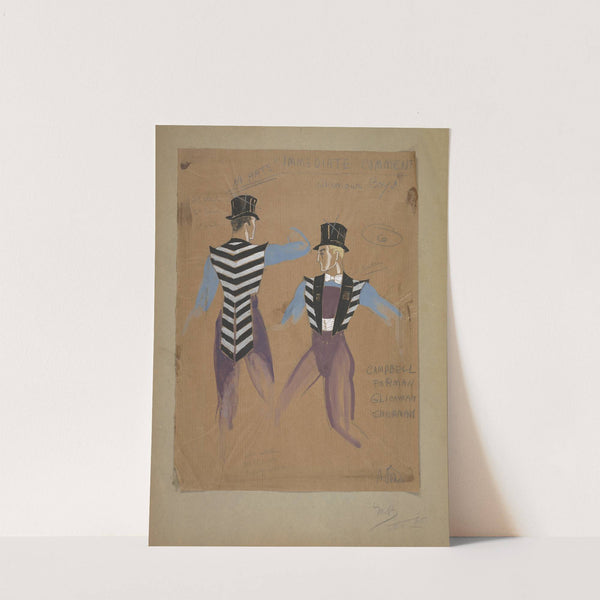 Fantasy 1939: Glamour Boys (1934-1943) by Alex Jones