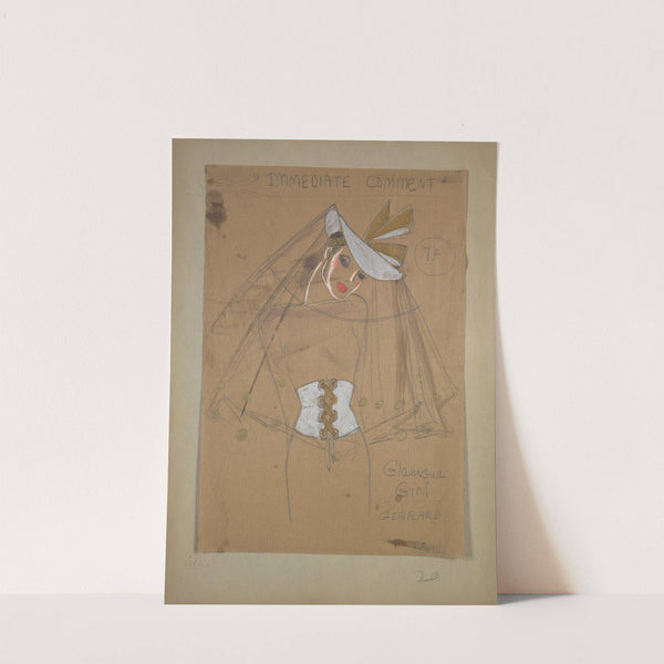 Fantasy 1939: Glamour Girl (1934-1943) by Alex Jones