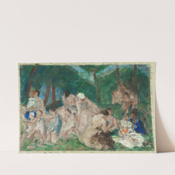 Farandole by Jean Adler