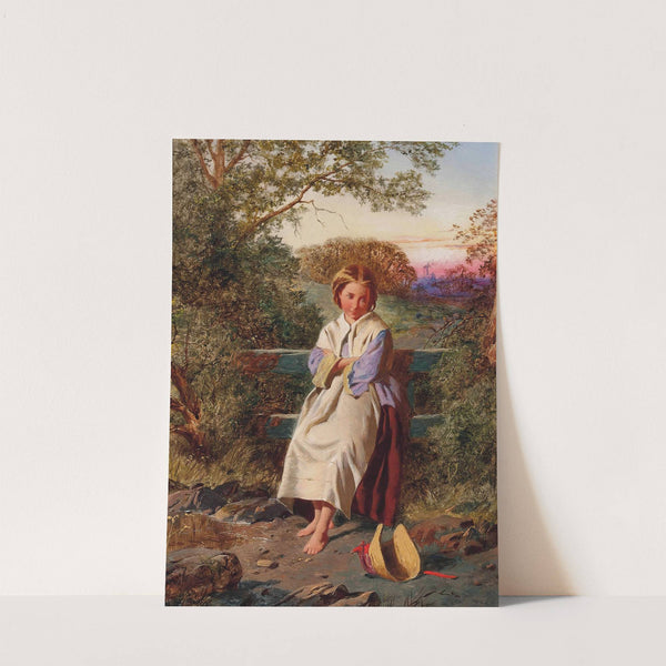 Faraway thoughts by William Henry Midwood