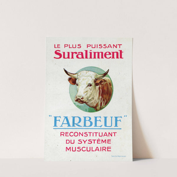 Farbeuf (1910-1950) by Liebig