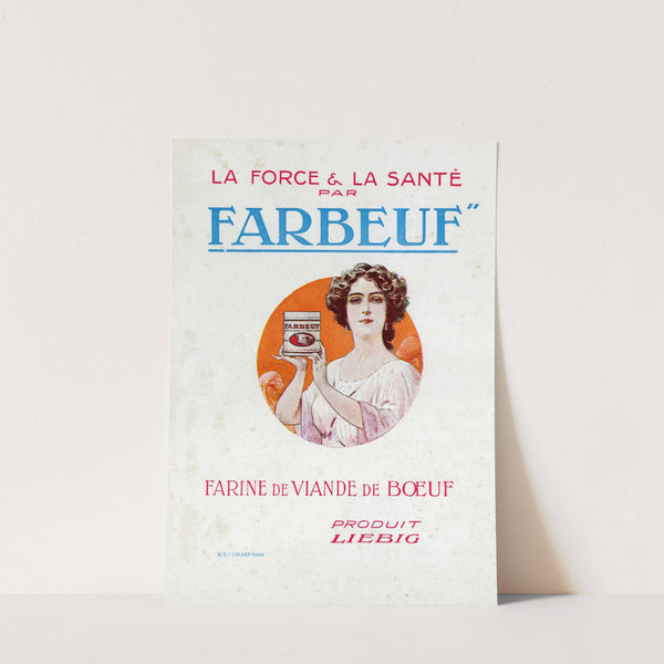 Farbeuf (1910-1950) by Liebig