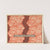 Farbschablone Rosenlaube (Rose Bower Color Stencil) (1901) by Koloman Moser