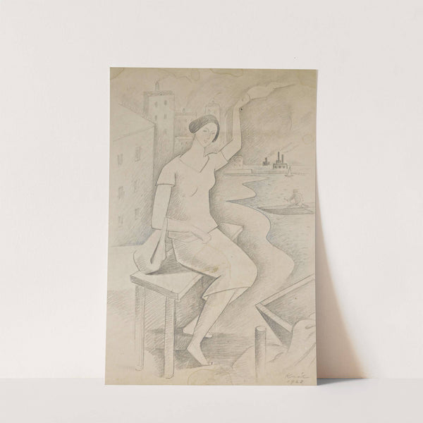 Farewell (rozloučení) by Jaroslav Král