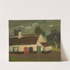 Farm by Gustave De Smet