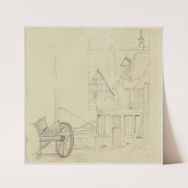 Farm by Jakob Becker