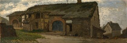 Farm in Rahier