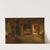 Farm Interior from Sandak (1857) by Adolph Tidemand