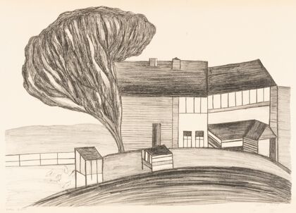 Farm Scene