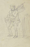 Farmer coming from fishing