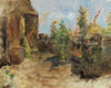 Farmhouse Garden