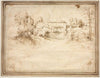 Farmhouse on the Slope of a Hill (c. 1508)