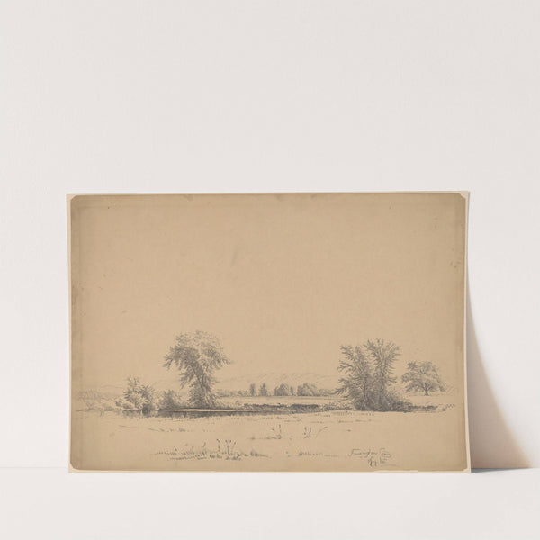 Farmington, Connecticut by James Renwick Brevoort