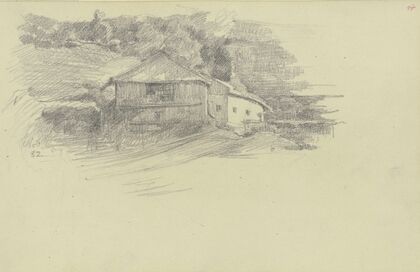 Farmstead in South Tirol