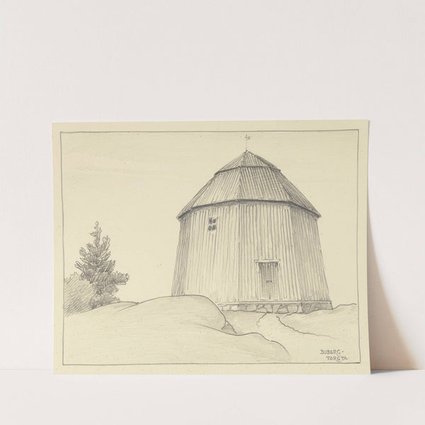 Farsta by Ferdinand Boberg