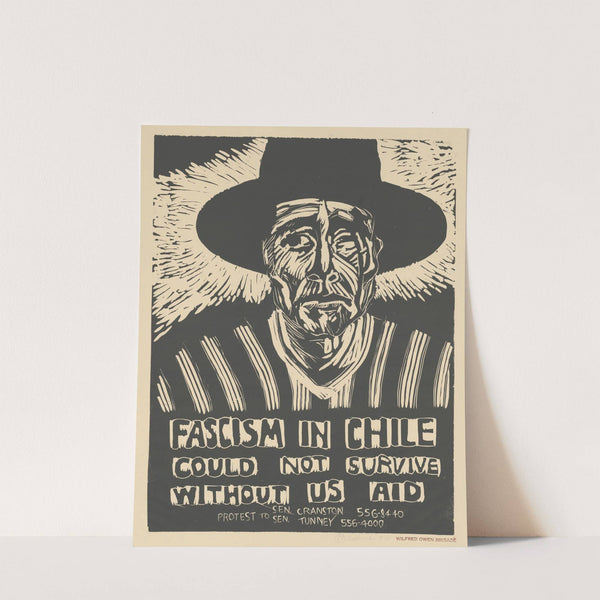 Fascism in Chile could not survive without US aid by Rachael Romero