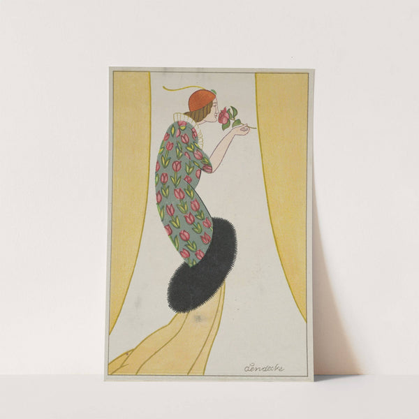 Fashion (Mode) 2 by Otto Friedrich Carl Lendecke