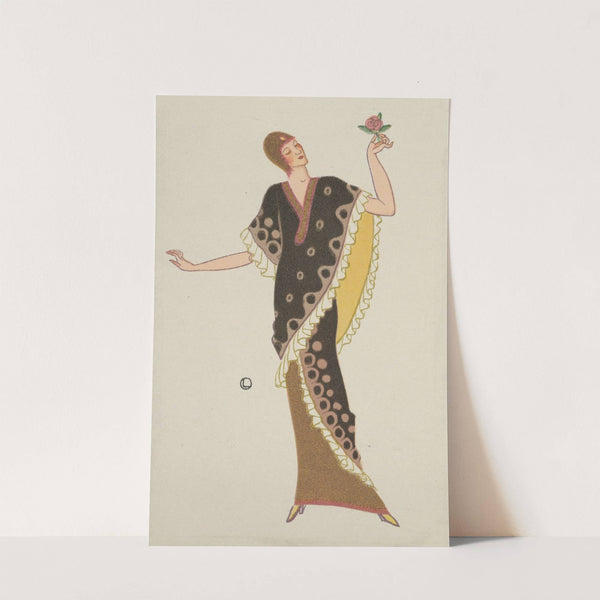 Fashion (Mode) 8 by Otto Friedrich Carl Lendecke