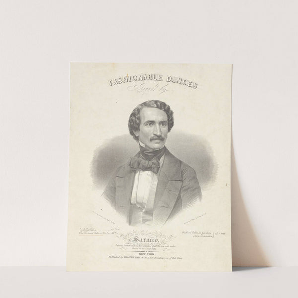 La vénitienne (1706) by Franz Ertinger