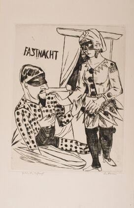 Fastnacht (1922)