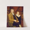 Father and Son (1800) by Jonathan Budington