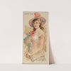 Fatigue Dress (1888) by Allen & Ginter