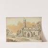 Fauldon,South Greenhoe,Norfolk by Hendrik Frans de Cort