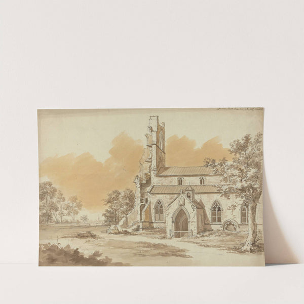 Fauldon,South Greenhoe,Norfolk by Hendrik Frans de Cort
