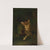 Faun by Thomas Wilmer Dewing