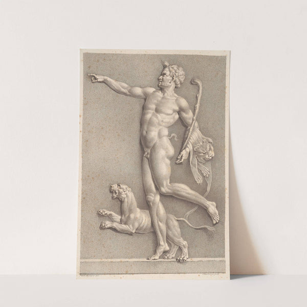 Faun (1787) by Giovanni Battista Cipriani