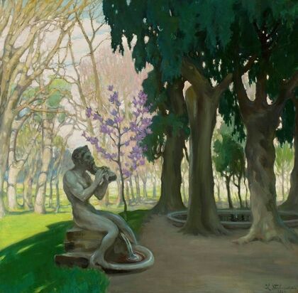 Faun – Villa Borghese