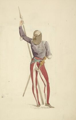 Fausapin Italien, 1400