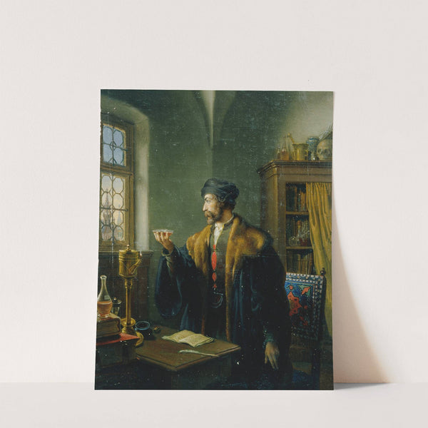 Faust am Ostermorgen by Johann Peter Krafft