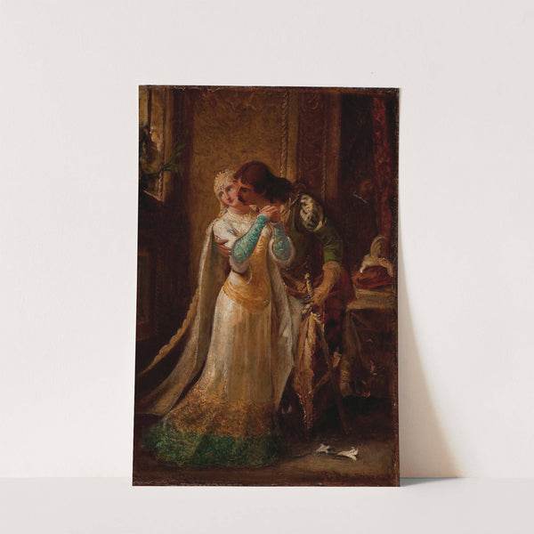 Faust and Gretchen by Pedro Américo