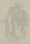 Faust und Gretchen