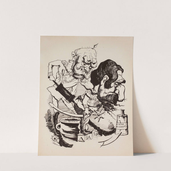 Faut s’entraider by Faustin Betbeder