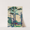 Fauve Landscape (1912) by William Sommer