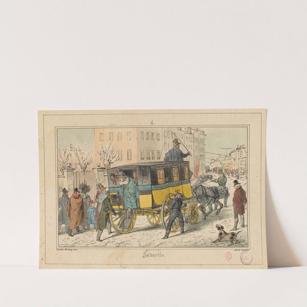 Chimère, Étude sur le Rhododendron (1920) by Claudius Denis