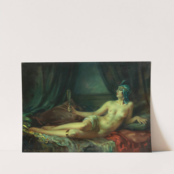 Favoritin by Arnulf de Bouche