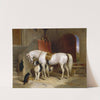Favourites, the Property of H.R.H. Prince George of Cambridge by Sir Edwin Henry Landseer