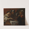Feast of Esther by Hendrick Herregouts