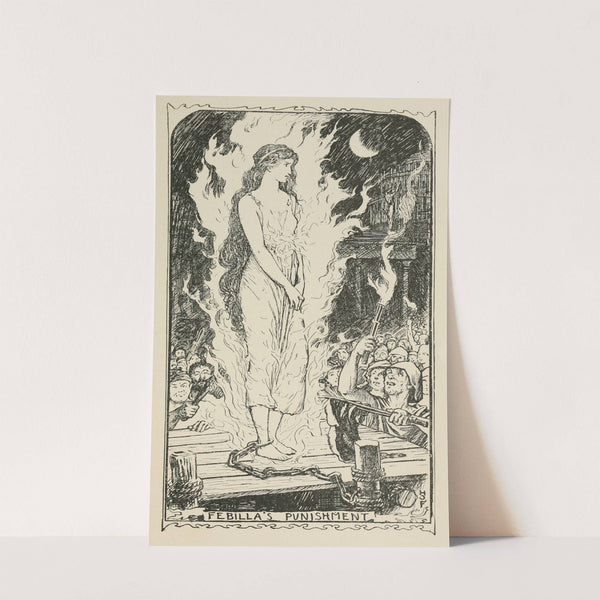 Febilla’s Punishment by Henry Justice Ford