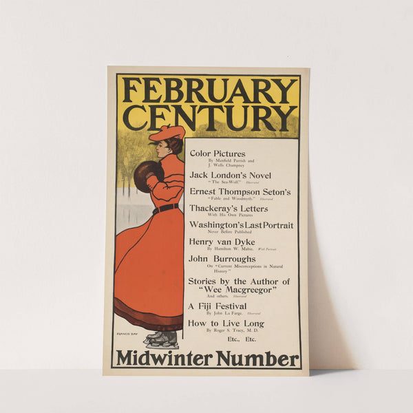February century, midwinter number by Francis Day