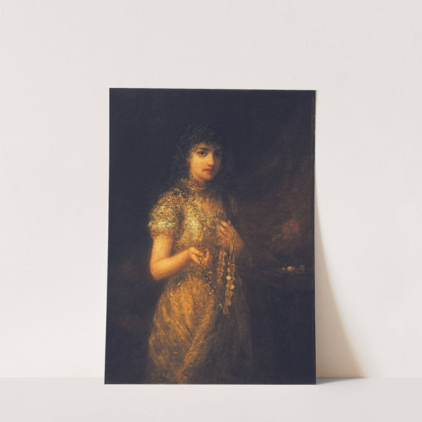 Fedalma by George Fuller