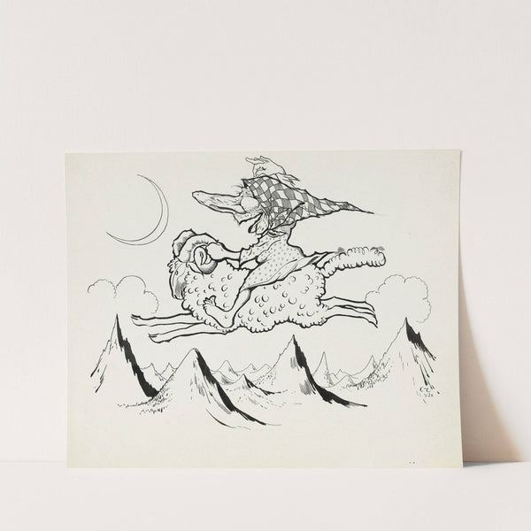 Fedia-Bredia Pl. 2 by Sergey Chekhonin